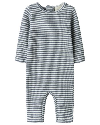 Lil Atelier Fredo Fin Ls Uv Suit Tradewinds 62 Cm