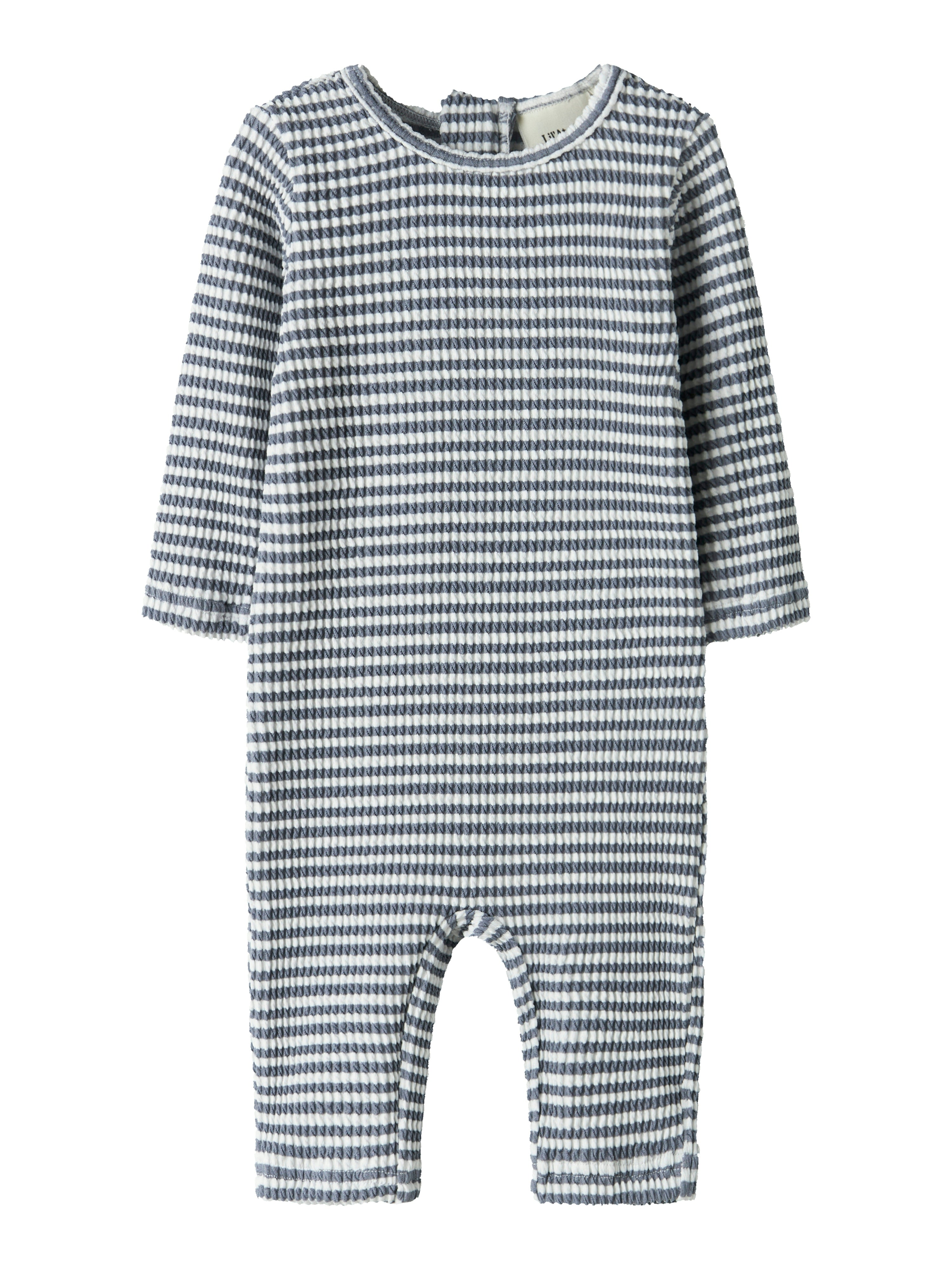 Lil Atelier Fredo Fin Ls Uv Suit Tradewinds 62 Cm