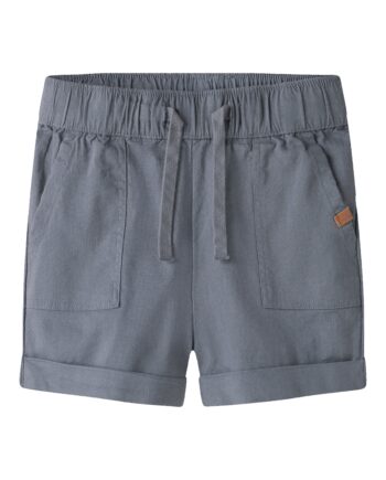 Lil Atelier Fredrik Loose Shorts Tradewinds 92 Cm