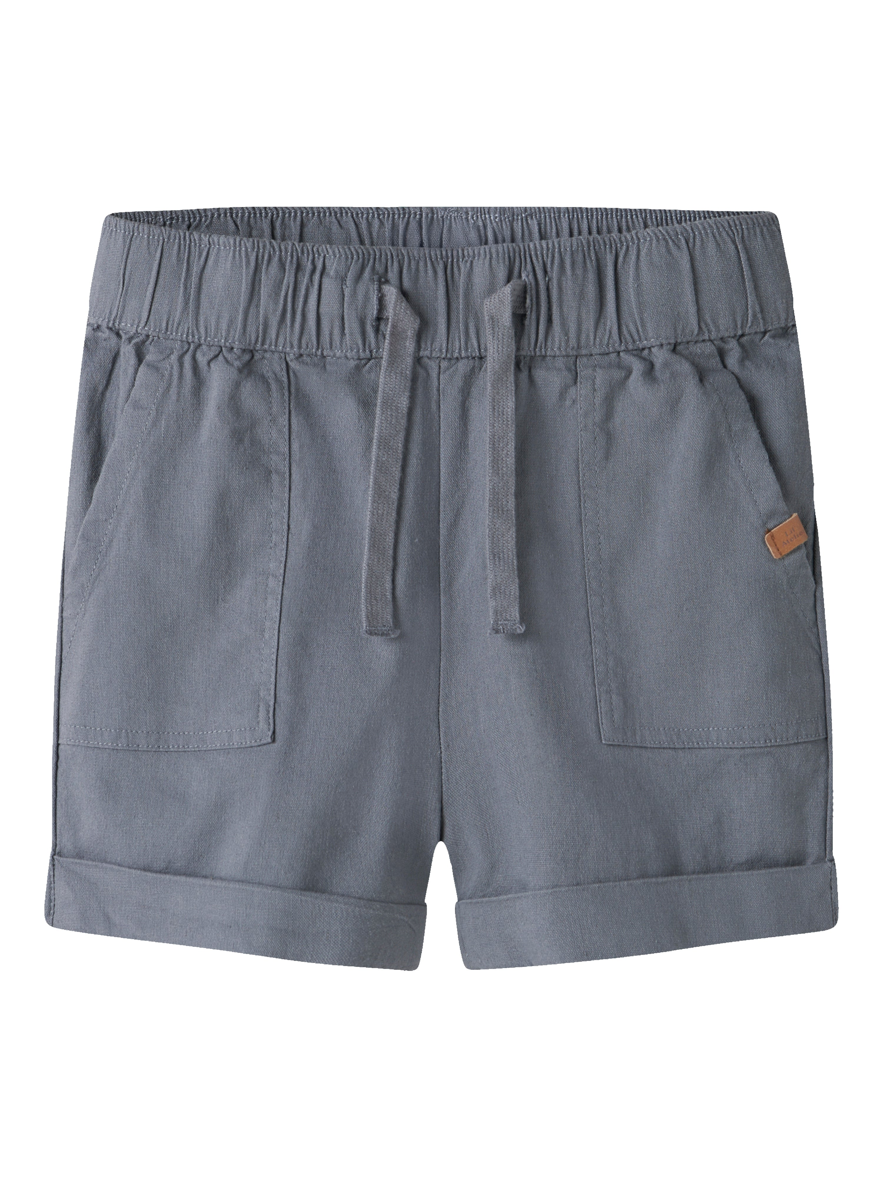 Lil Atelier Fredrik Loose Shorts Tradewinds 92 Cm