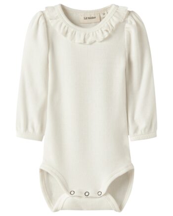 Lil Atelier Frijo Slim Body Coconut Milk 56 Cm