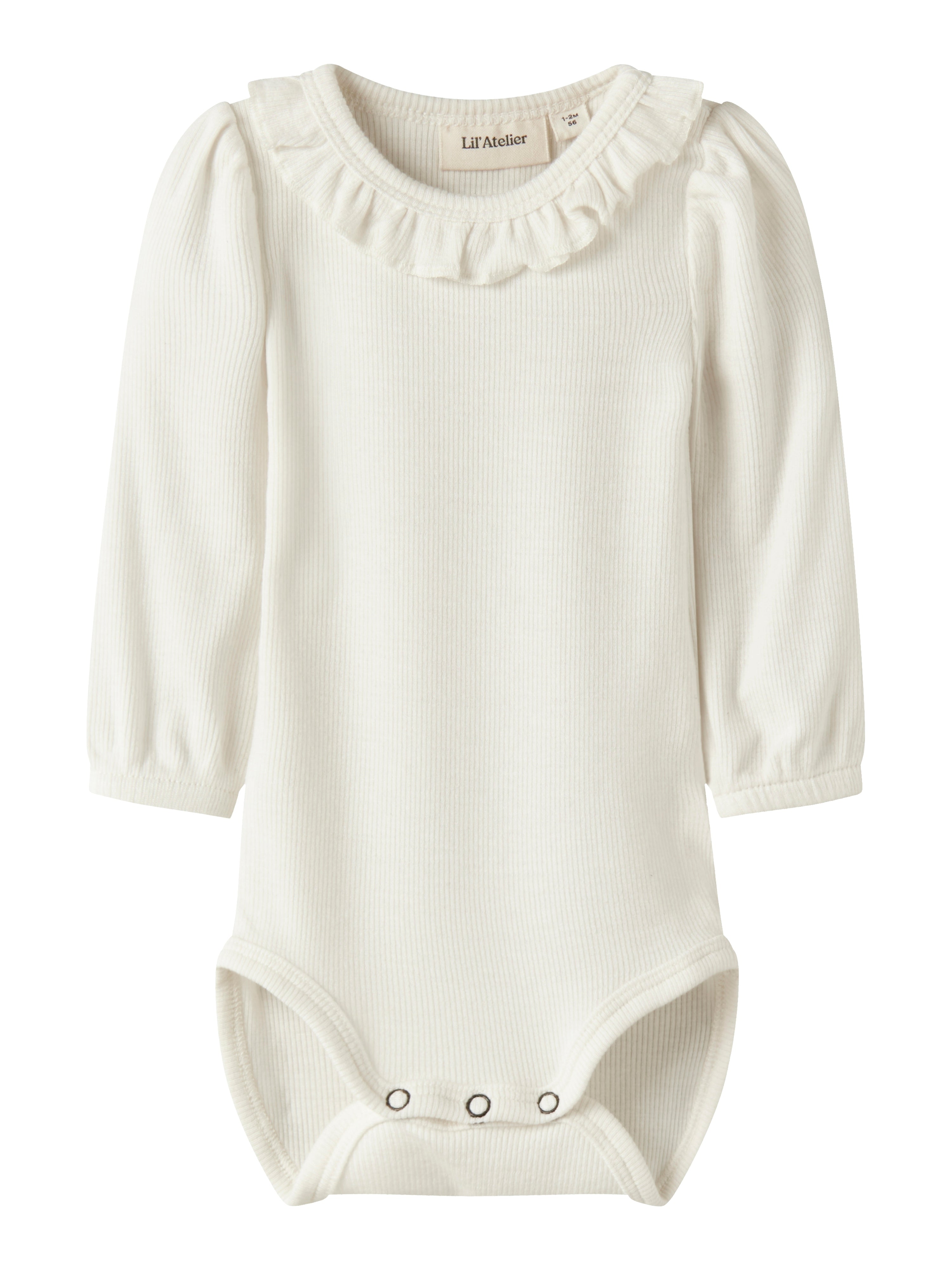 Lil Atelier Frijo Slim Body Coconut Milk 56 Cm