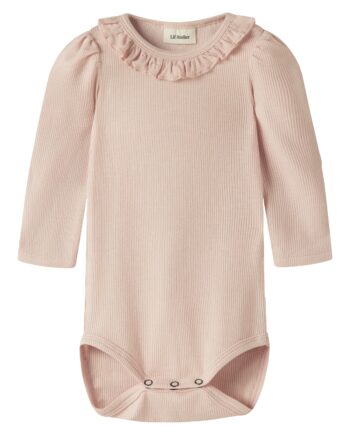 Lil Atelier Frijo Slim Body Peach Whip 56 Cm