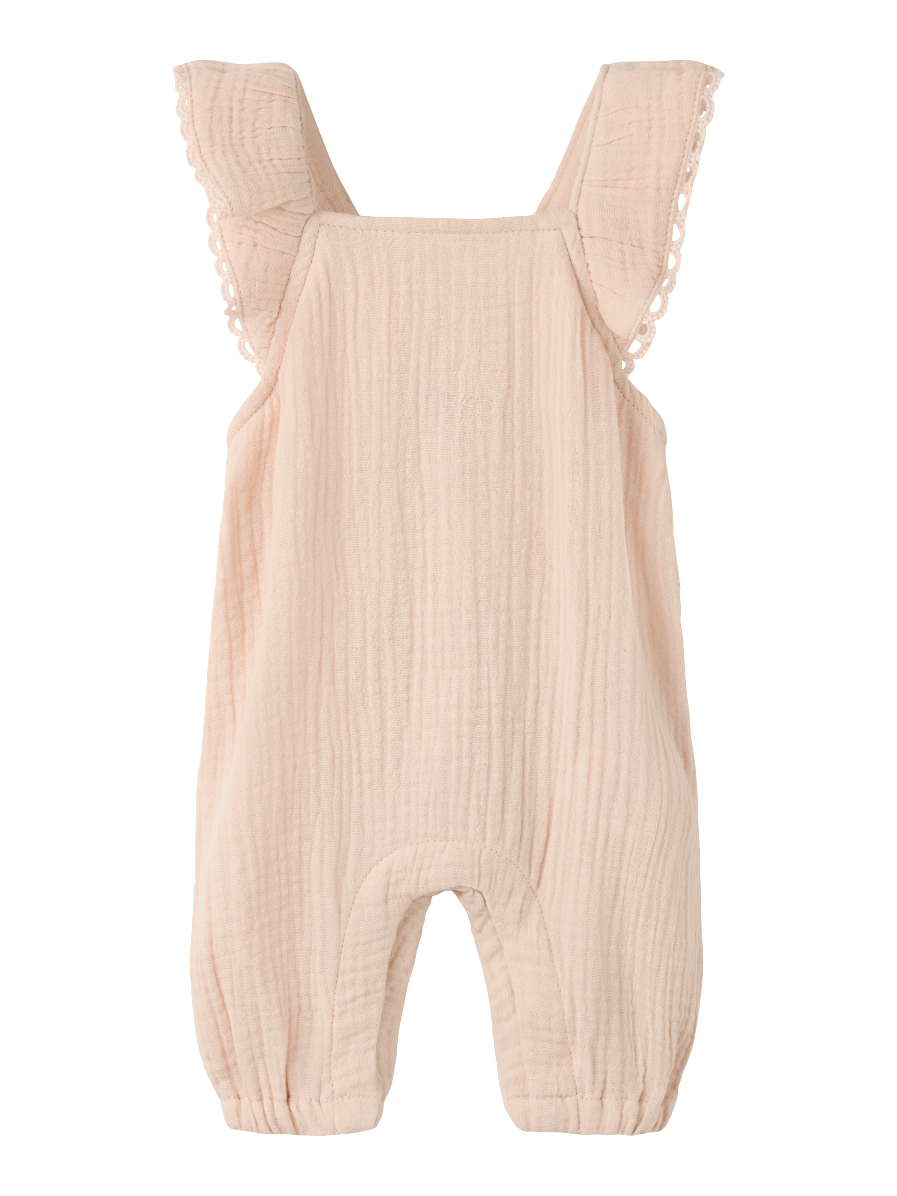 Lil Atelier Fulina Loose Overall Peach Whip 56 Cm
