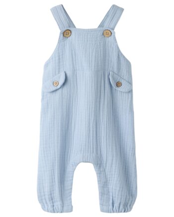 Lil Atelier Fulina Loose Overall Zen Blue 56 Cm