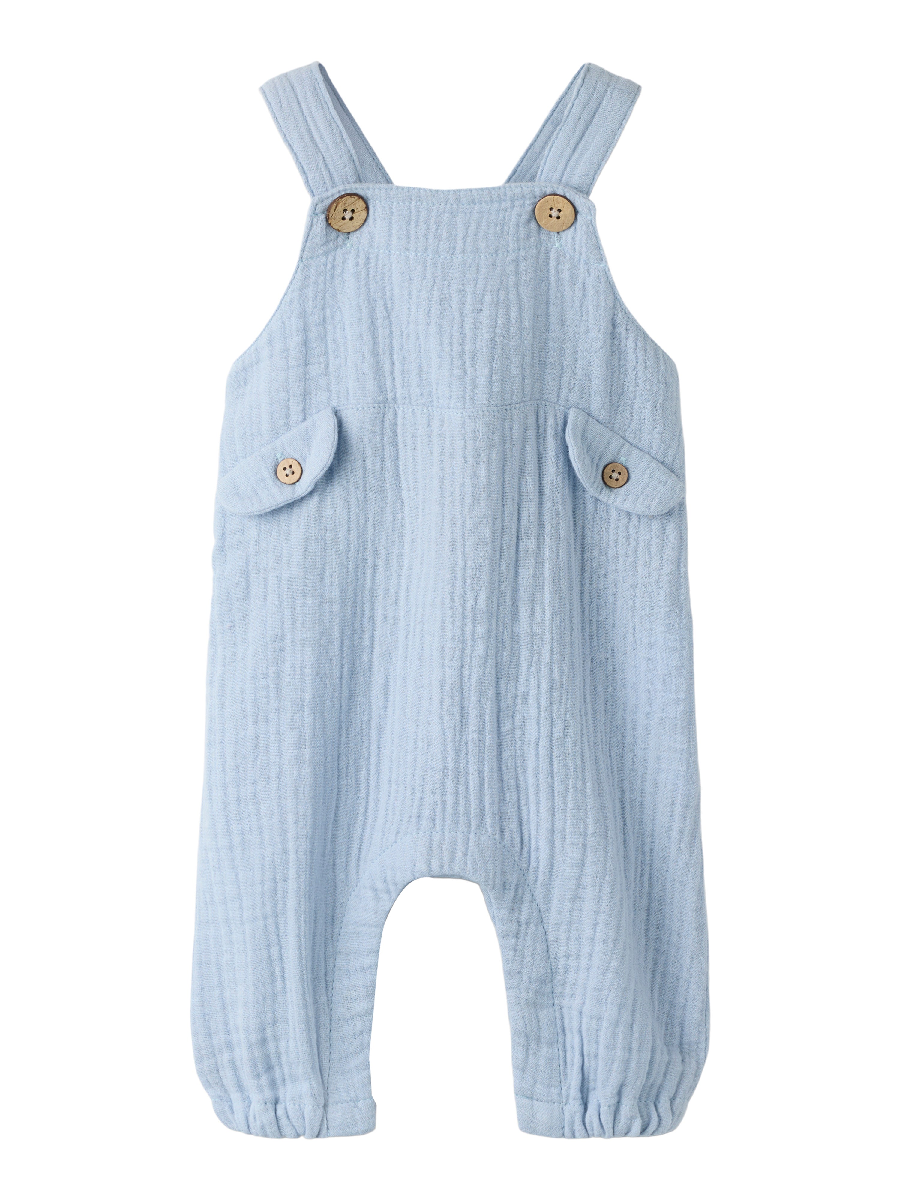 Lil Atelier Fulina Loose Overall Zen Blue 56 Cm