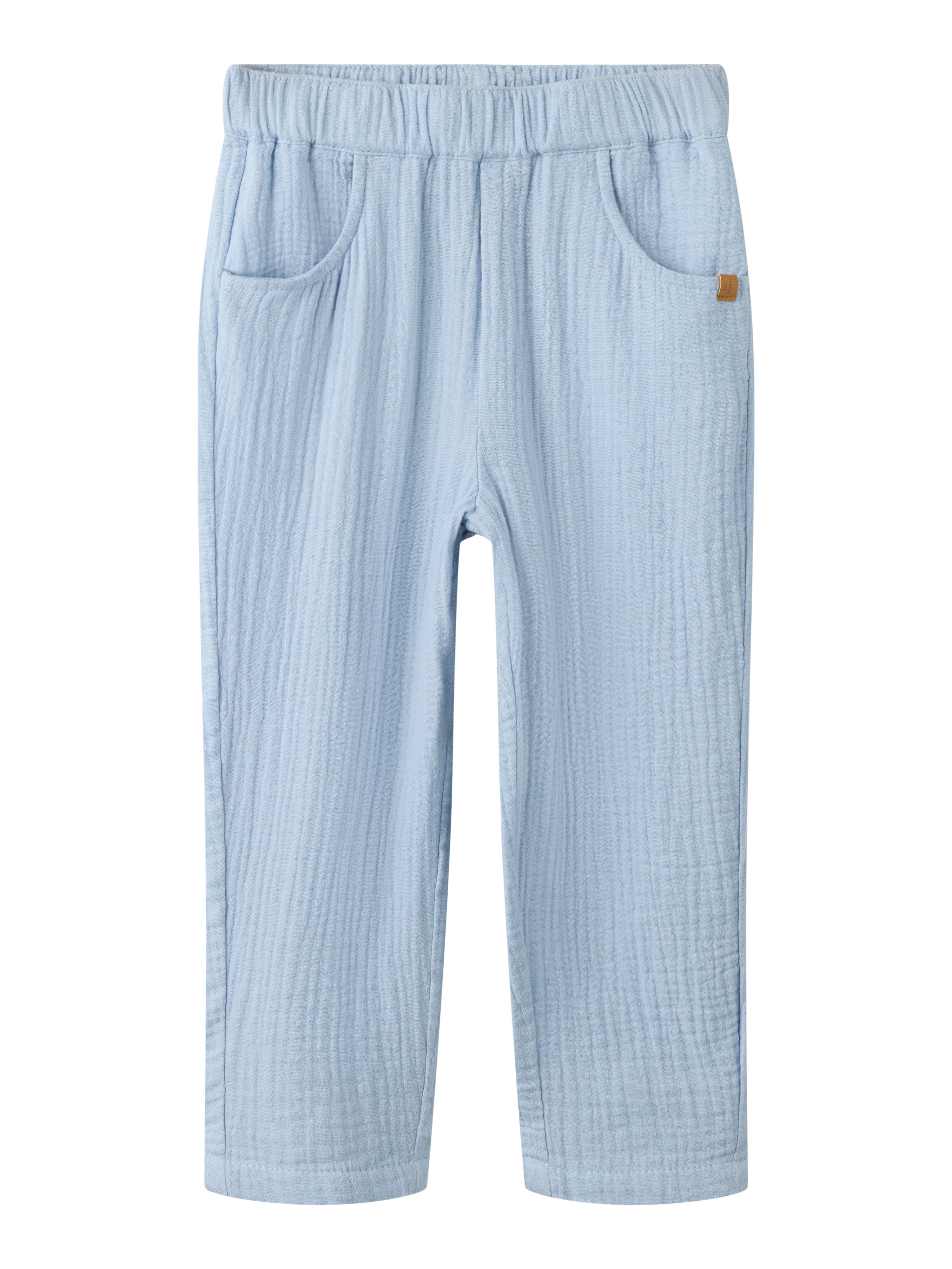 Lil Atelier Fulina Loose Pants Zen Blue 92 Cm