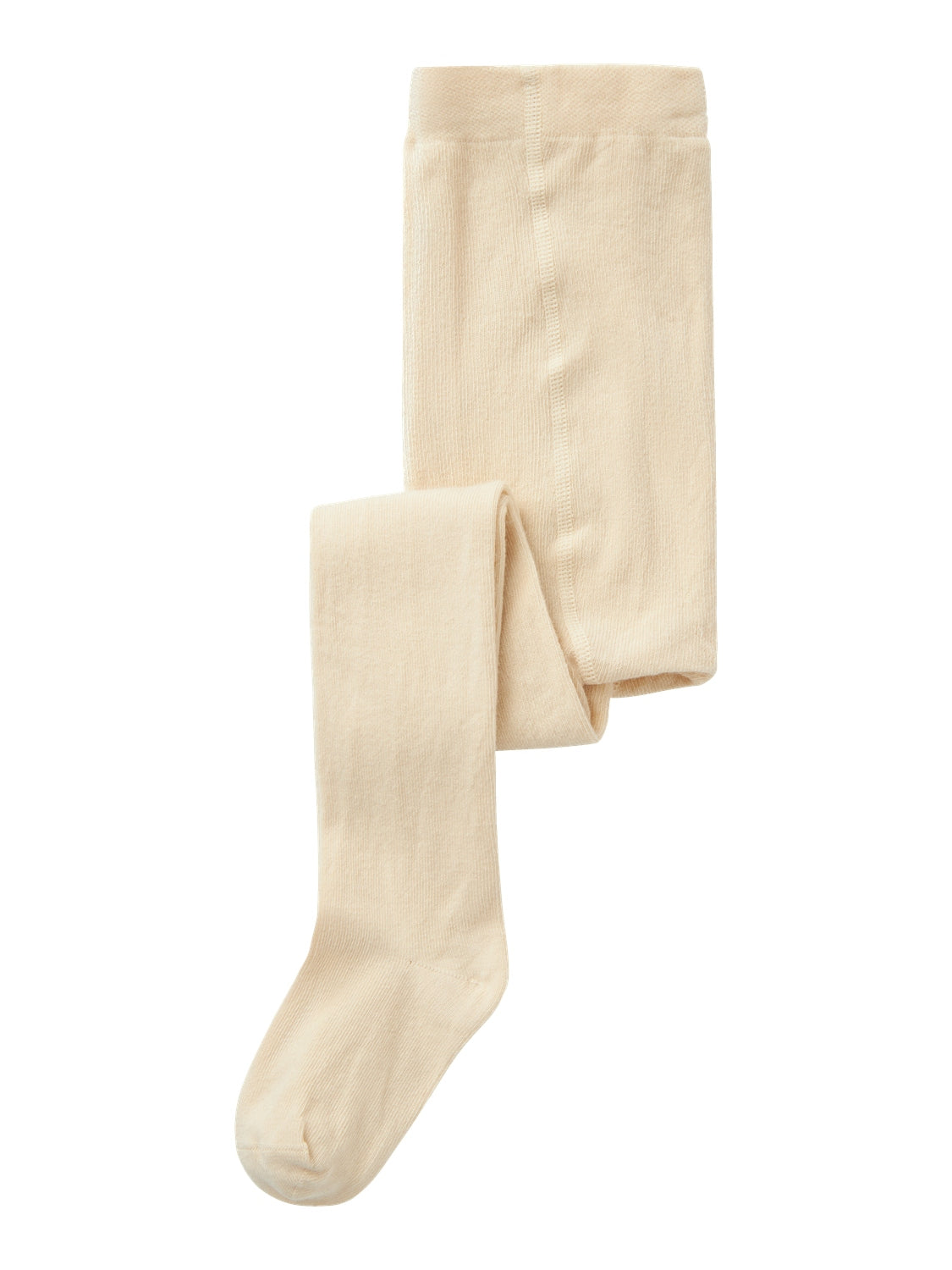 Lil Atelier Funa Strømpebukser Sandshell 86 92 Cm