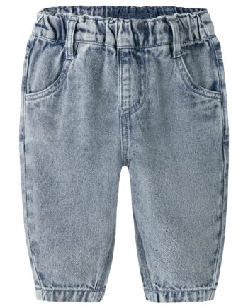 Lil Atelier Funda Loose Jeans Medium Blue Denim 68 Cm