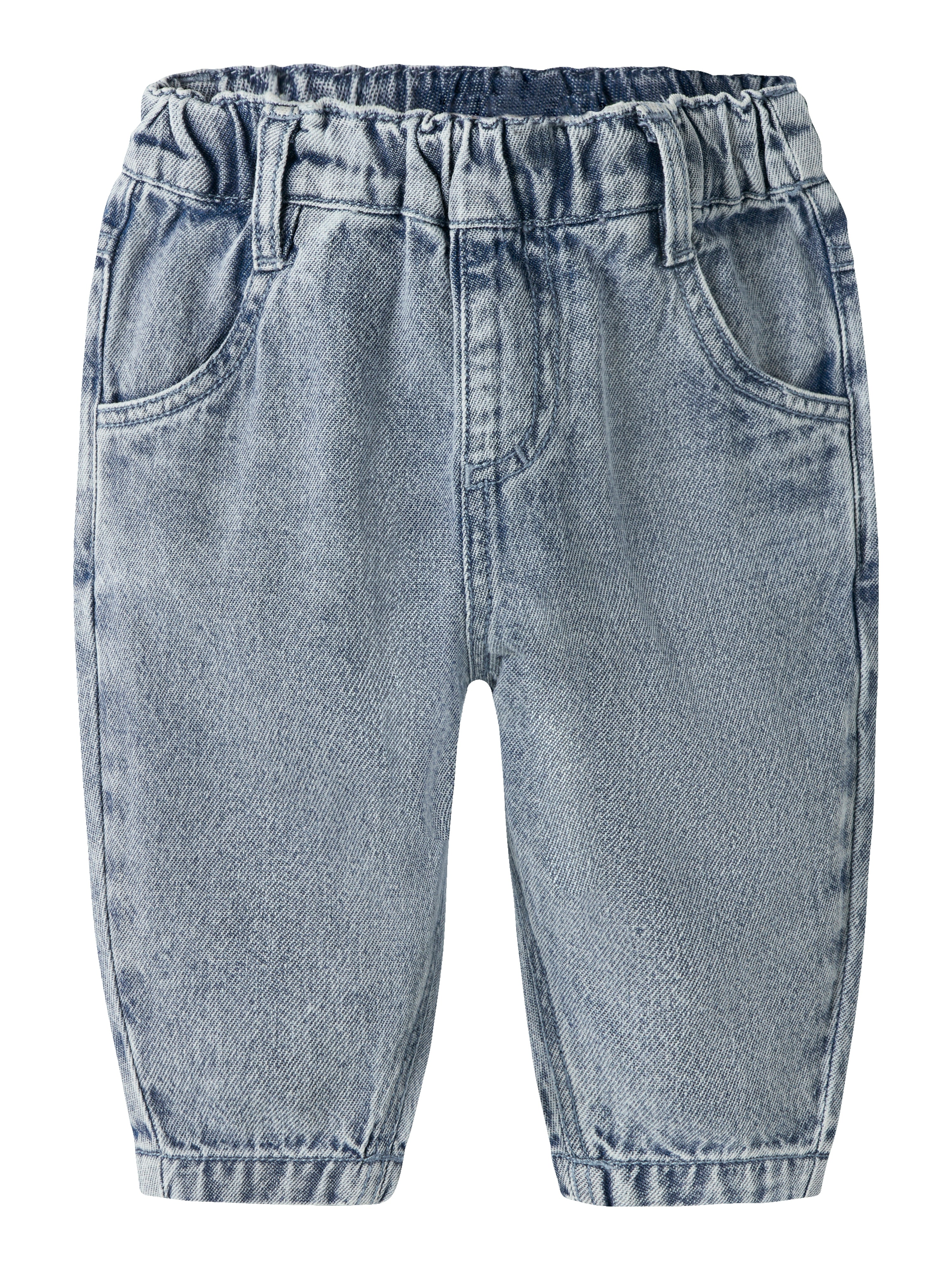 Lil Atelier Funda Loose Jeans Medium Blue Denim 68 Cm
