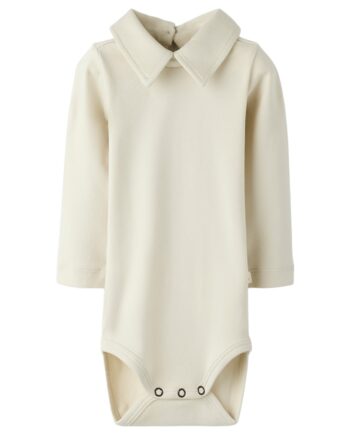 Lil Atelier Fundo Lup Ls Body Turtledove 56cm