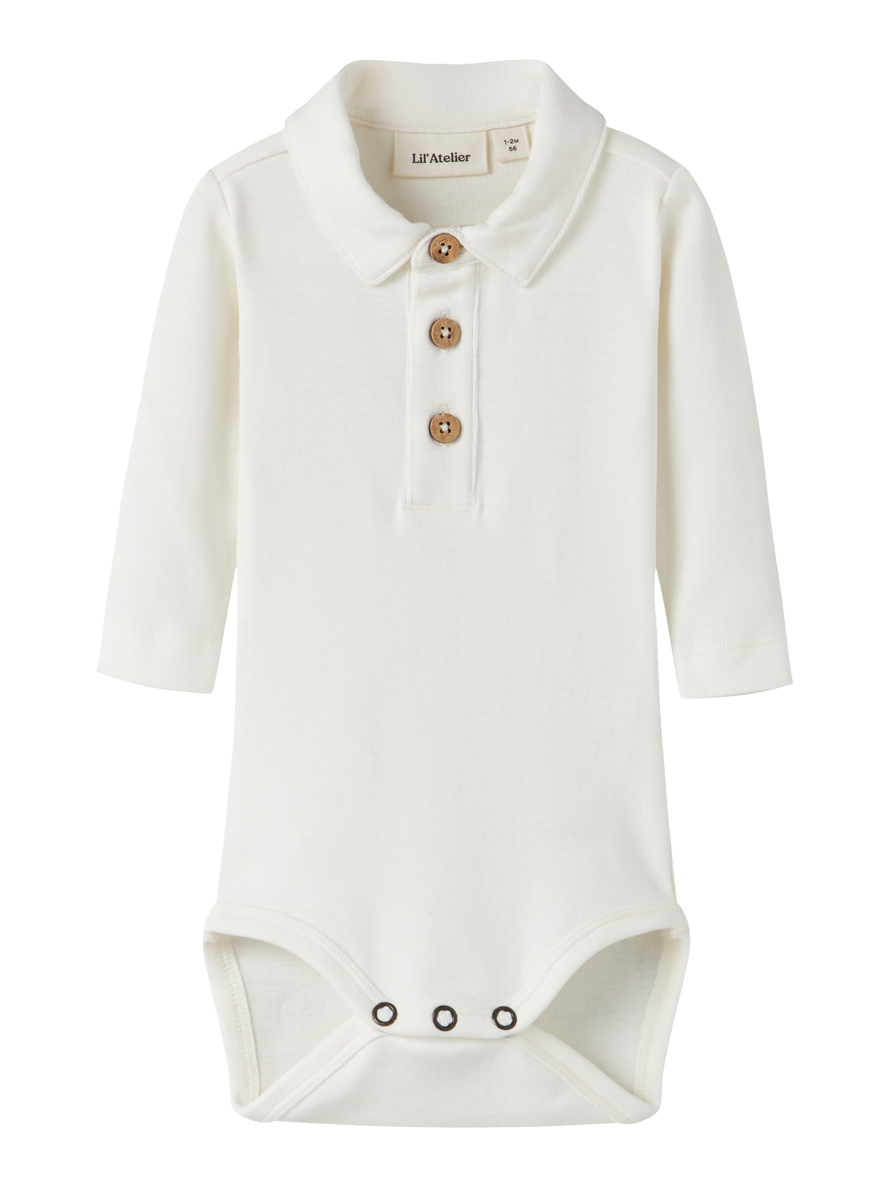 Lil Atelier Fundo Slim Body Coconut Milk 56cm