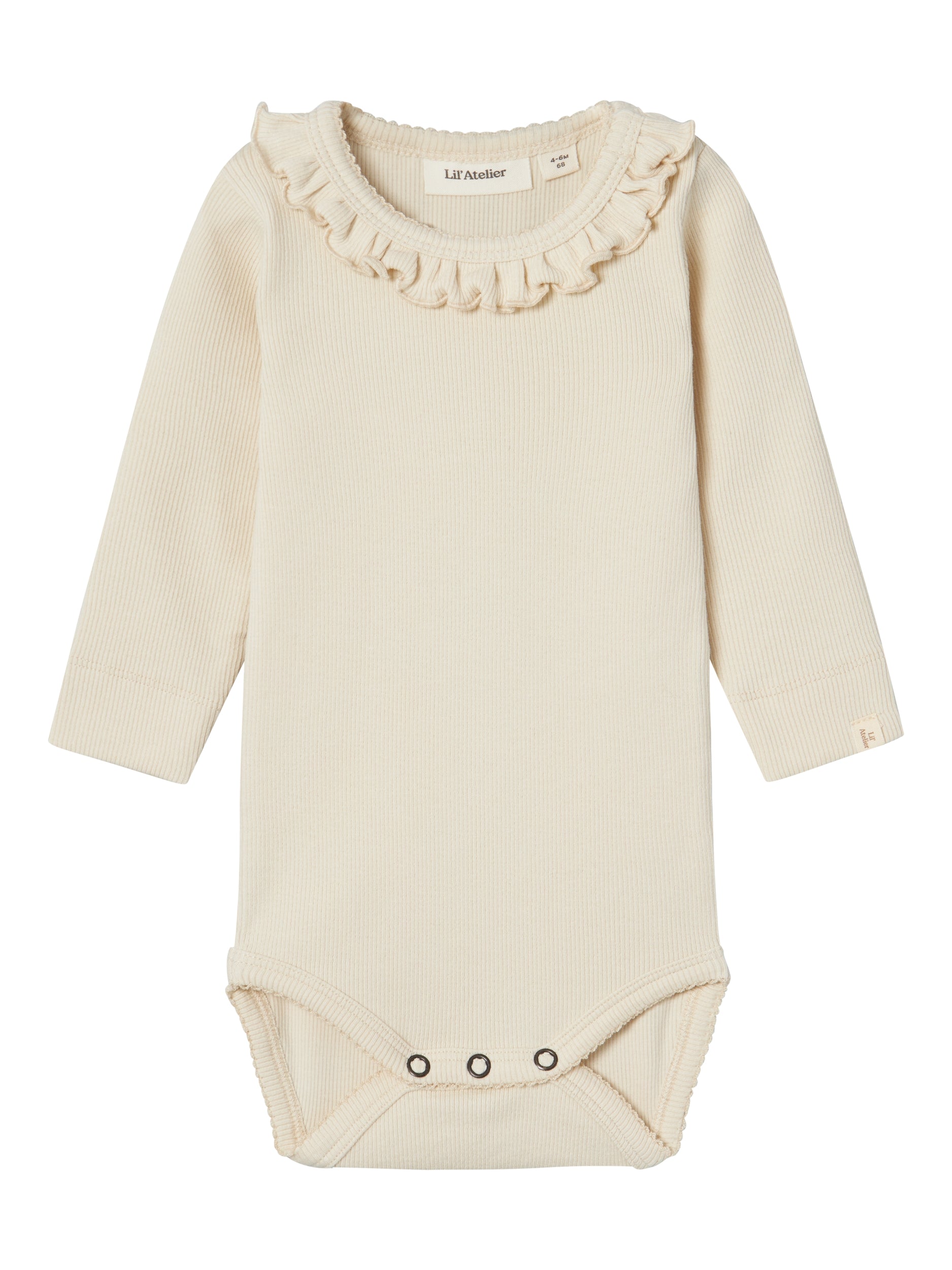 Lil Atelier Gago Dia Slim Body Turtldedove 56 Cm