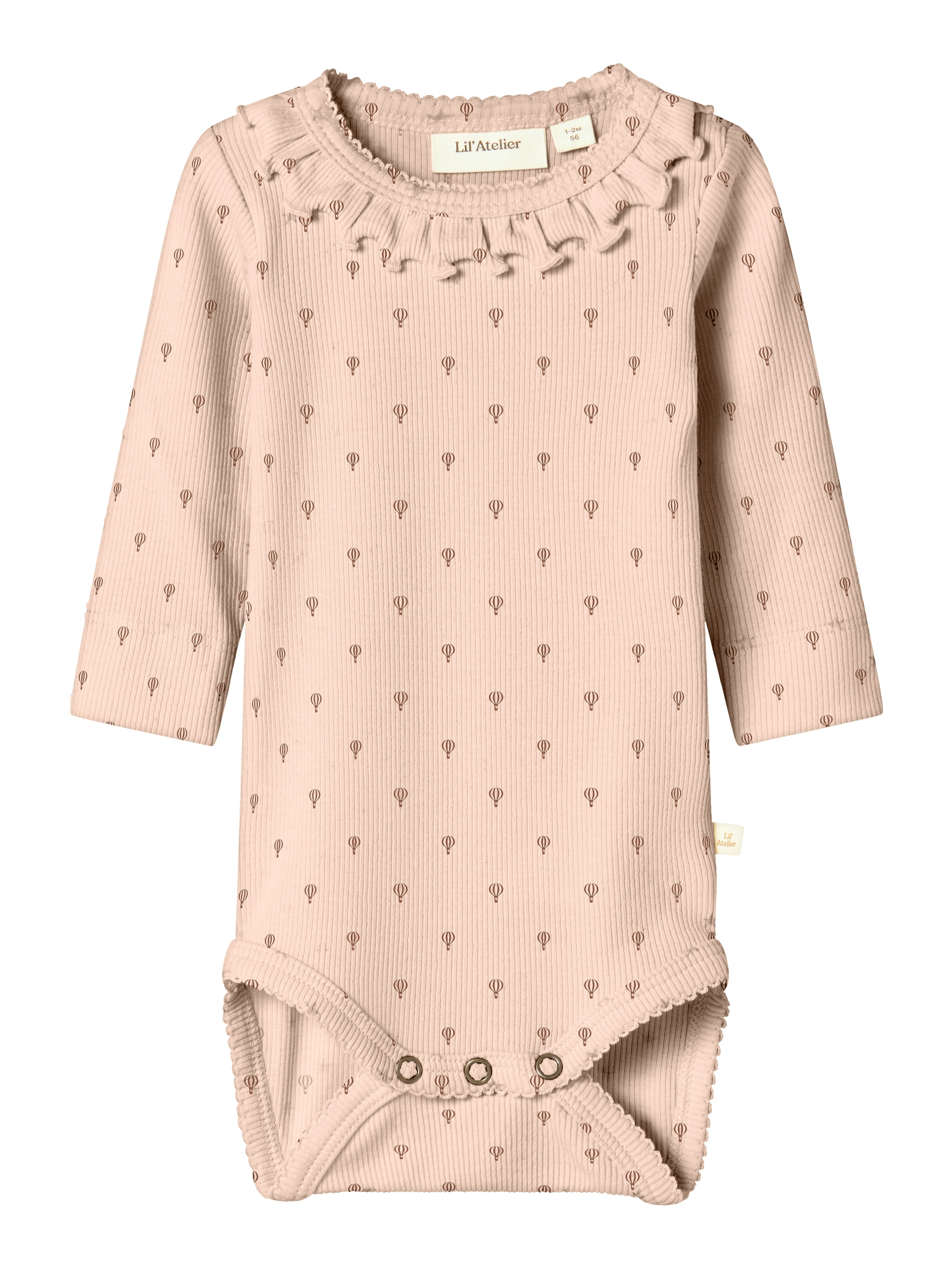 Lil Atelier Gago Kis Slim Body Cameo Rose Air Balloon 56 Cm