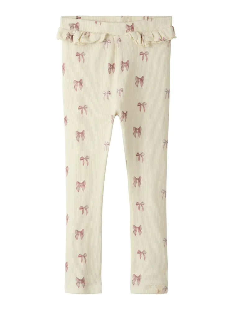 Lil  Atelier Gavo Efi Leggings Turtledove 110