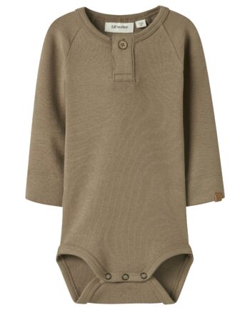 Lil Atelier Gayo Sim Slim Body Sepia Tint 56 Cm