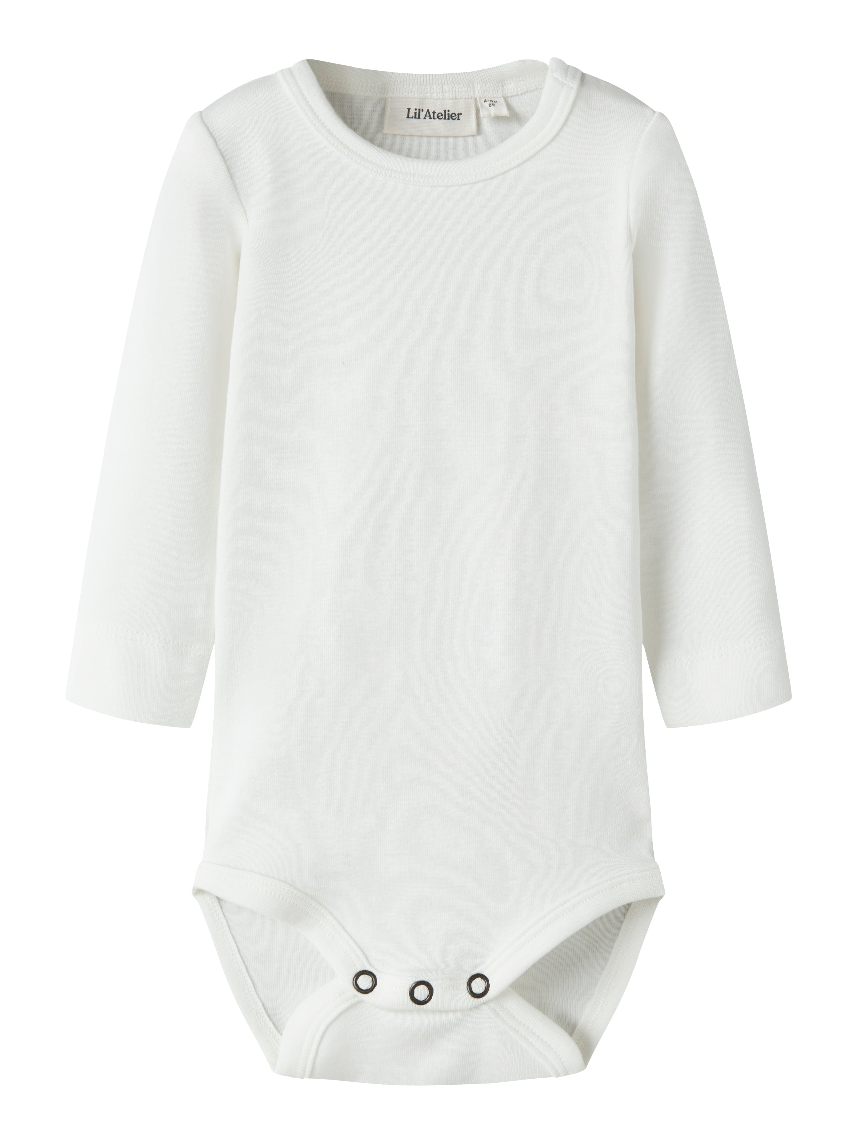 Lil Atelier Gayo Slim Body Noos  Coconut Milk 56 Cm