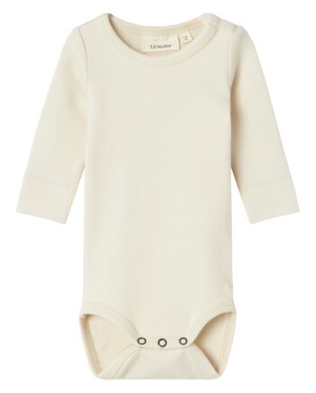 Lil Atelier Gayo Slim Body Turtledove 56 Cm