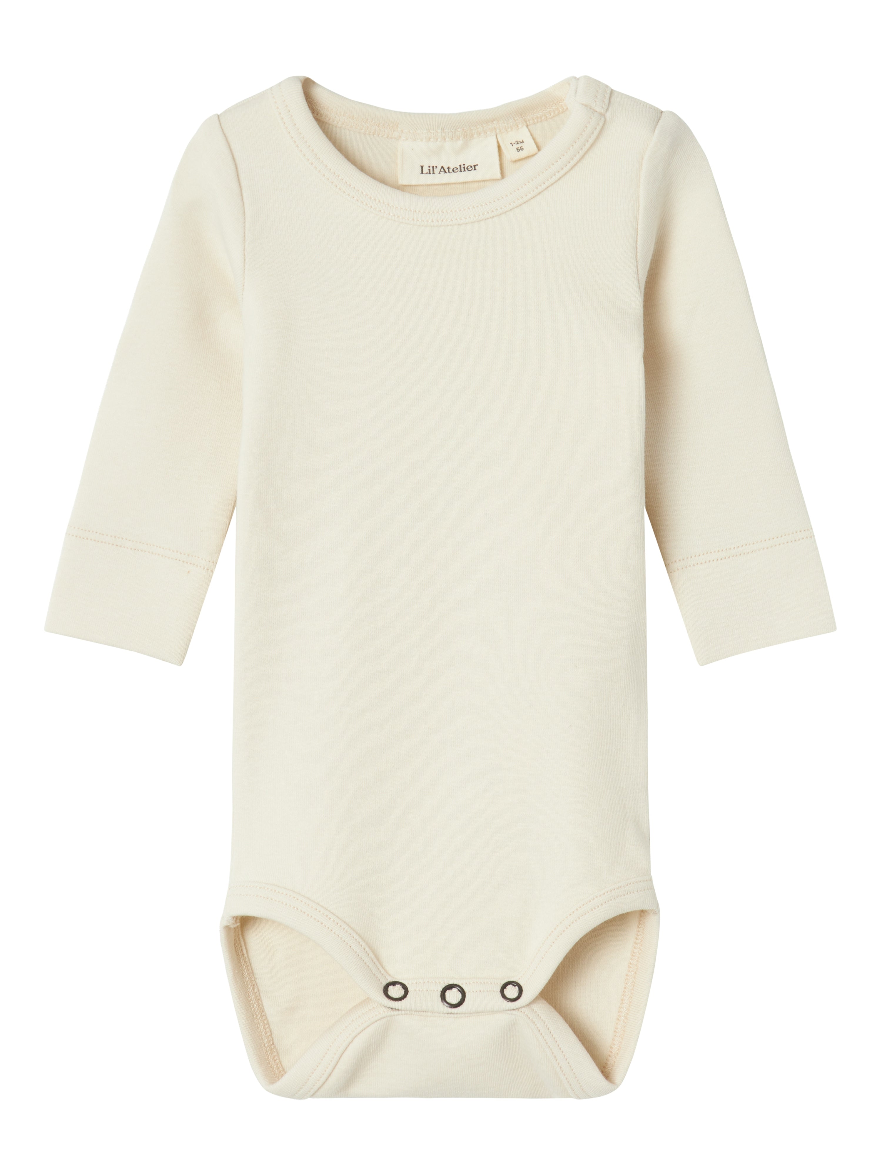 Lil Atelier Gayo Slim Body Turtledove 56 Cm