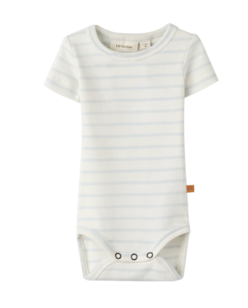 Lil Atelier Geo Apa Ss Slim Body Coconut Milk Plein Air 56 Cm