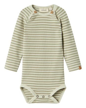 Lil Atelier Geo Aso Body Green Tint 56 Cm