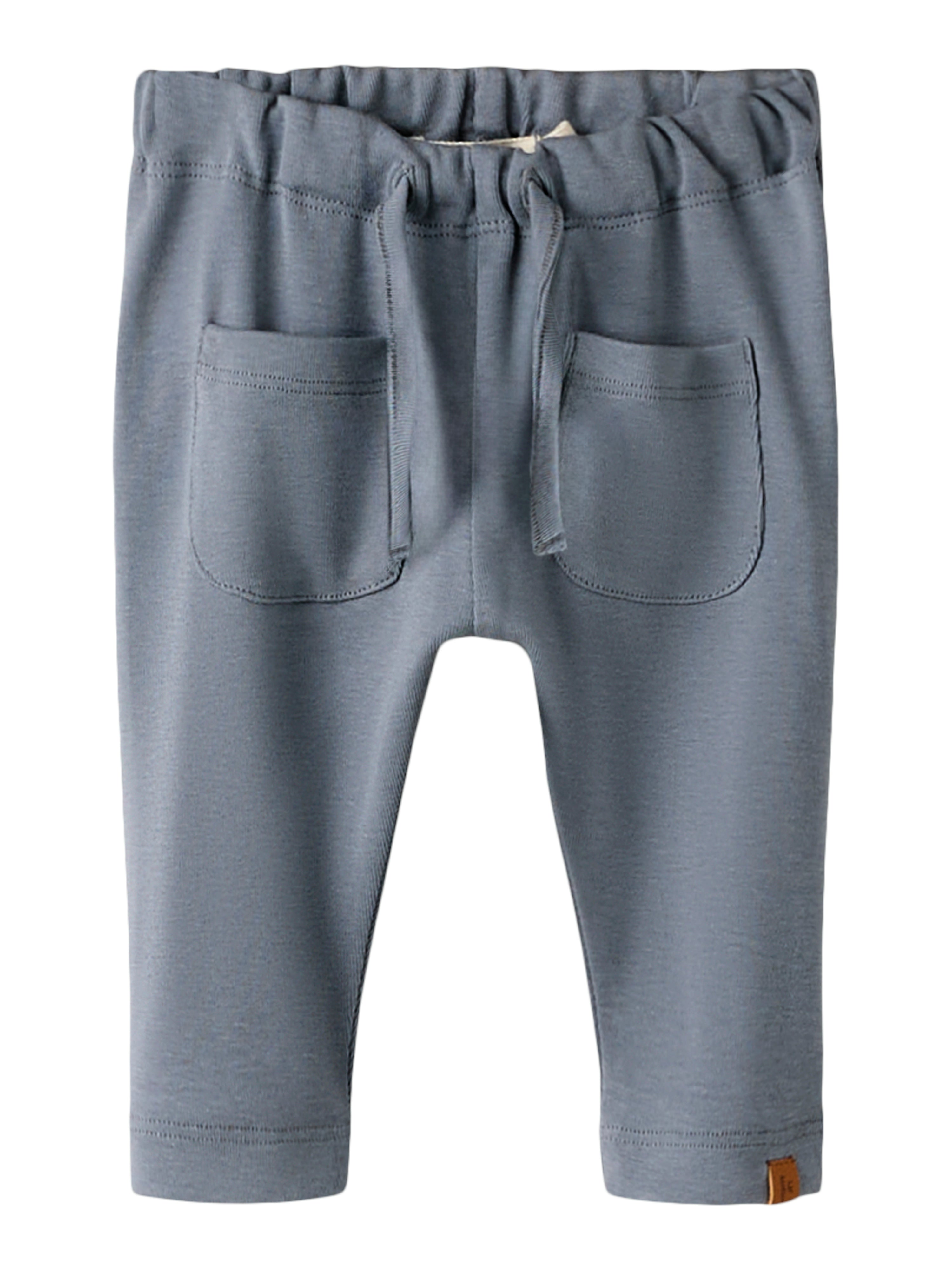 Lil Atelier Geo Lom Loose Pants Tradewinds 56 Cm