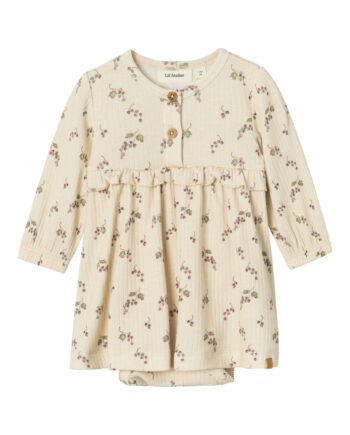 Lil Atelier Gio Bal Bodydress Birch Berries 56 Cm