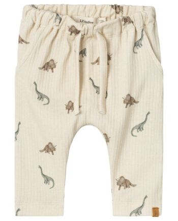 Lil Atelier Gio Bam Loose Pant  Birch 56 Cm