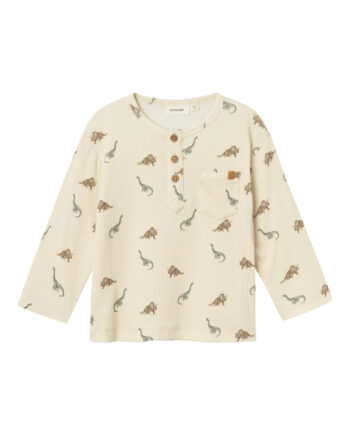 Lil Atelier Gio Bon Bluse  Birch 92 Cm