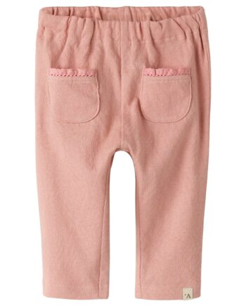 Lil Atelier Halina Loose Pants Rose Tan 56 Cm