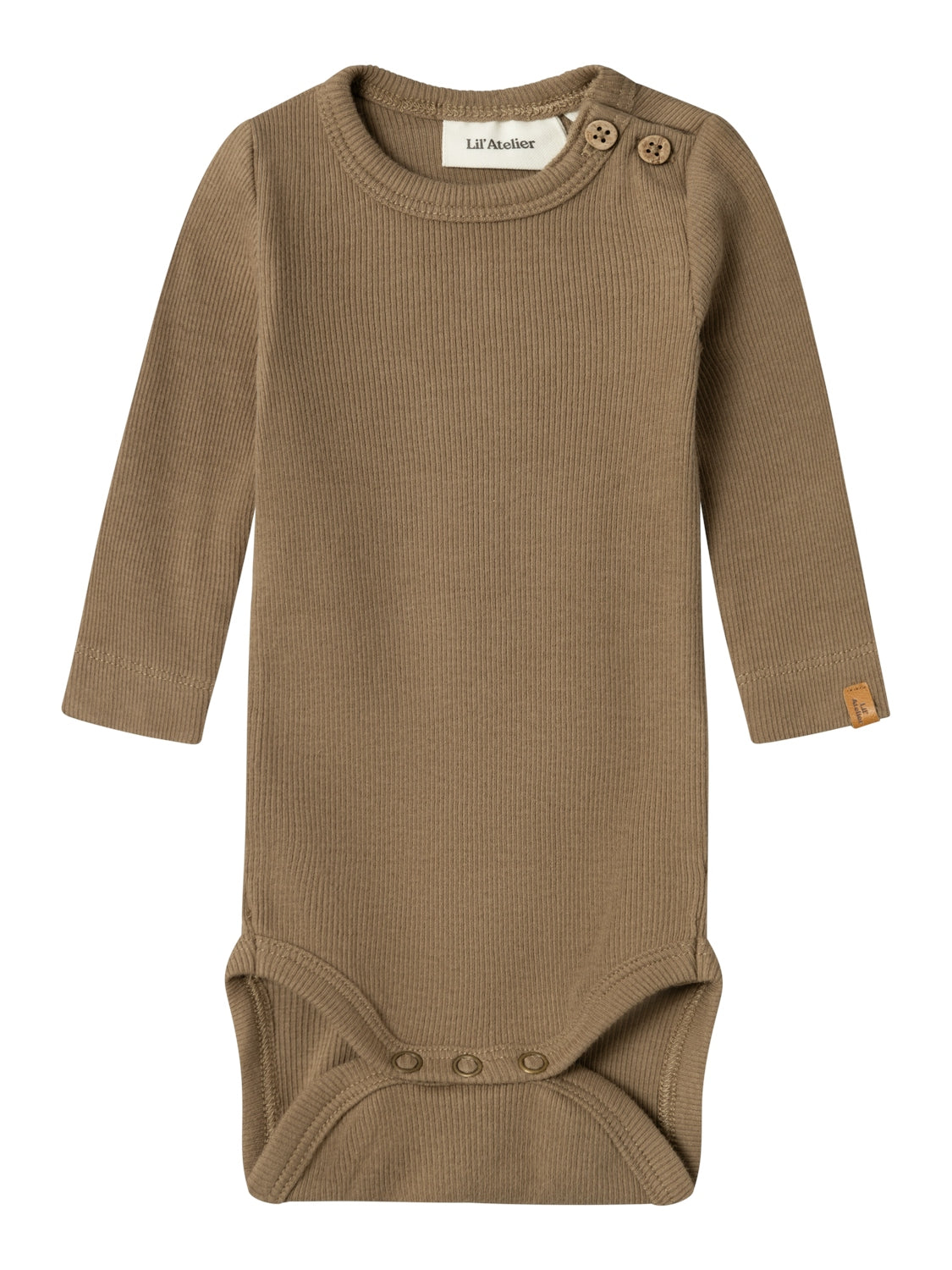 Lil Atelier Halli Body Sepia Tint 56 Cm