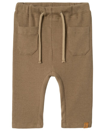 Lil Atelier Halli Pants Sepia Tint 56 Cm