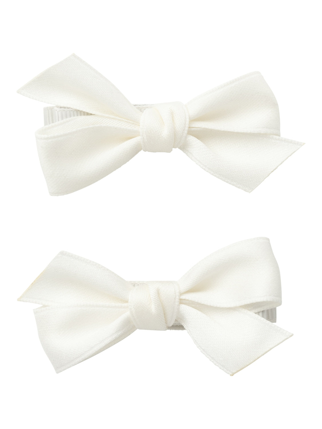 Lil Atelier Harla Hårsclips Coconut Milk