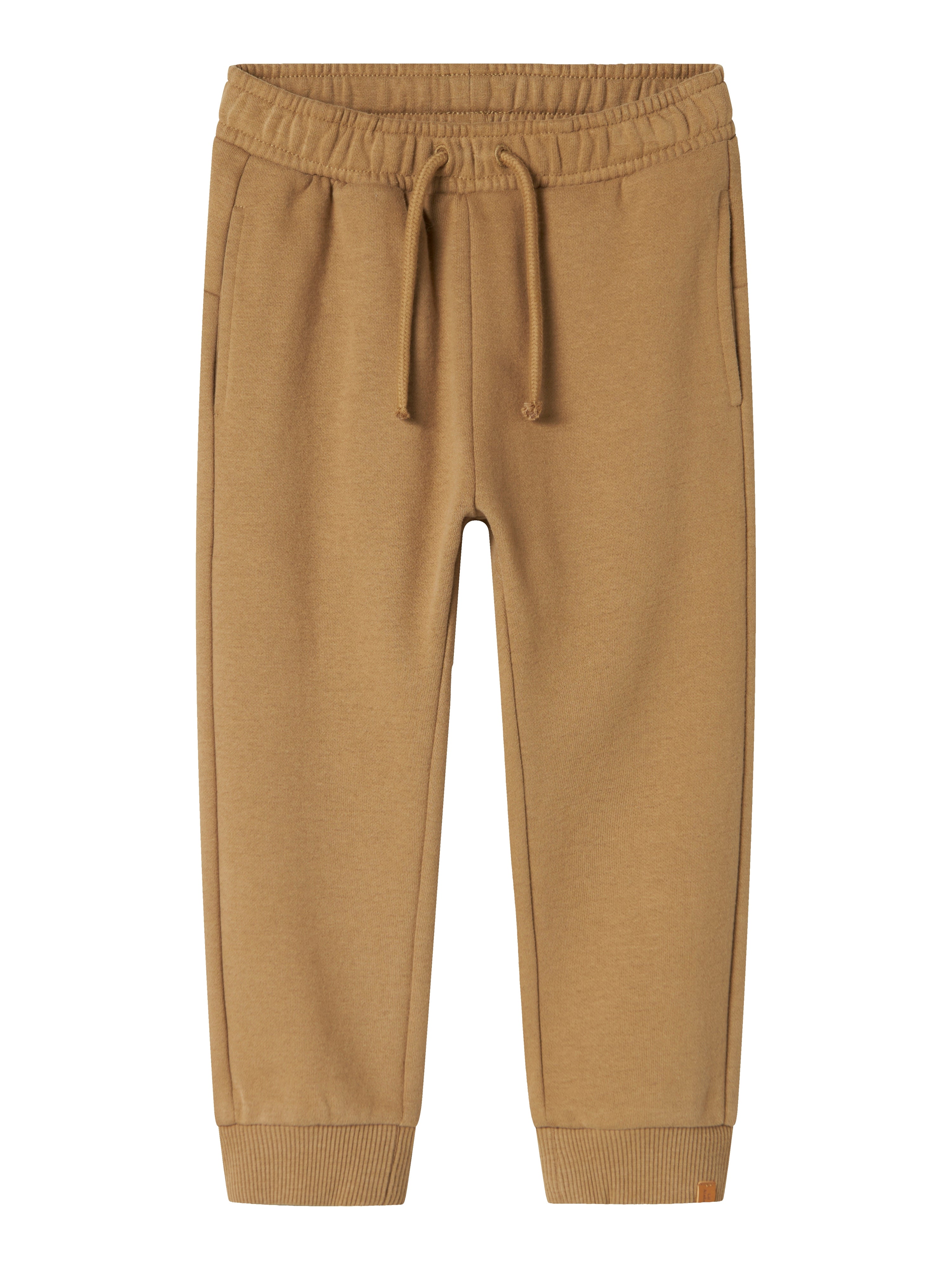 Lil Atelier Ilondon Ren Sweat Pants Sepia Tint 92 Cm