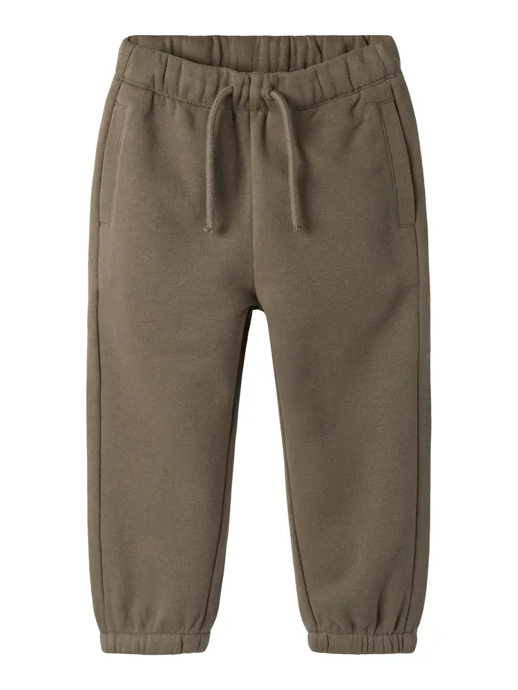 Lil  Atelier Ilondon Ros Sweatpants Shitake 98