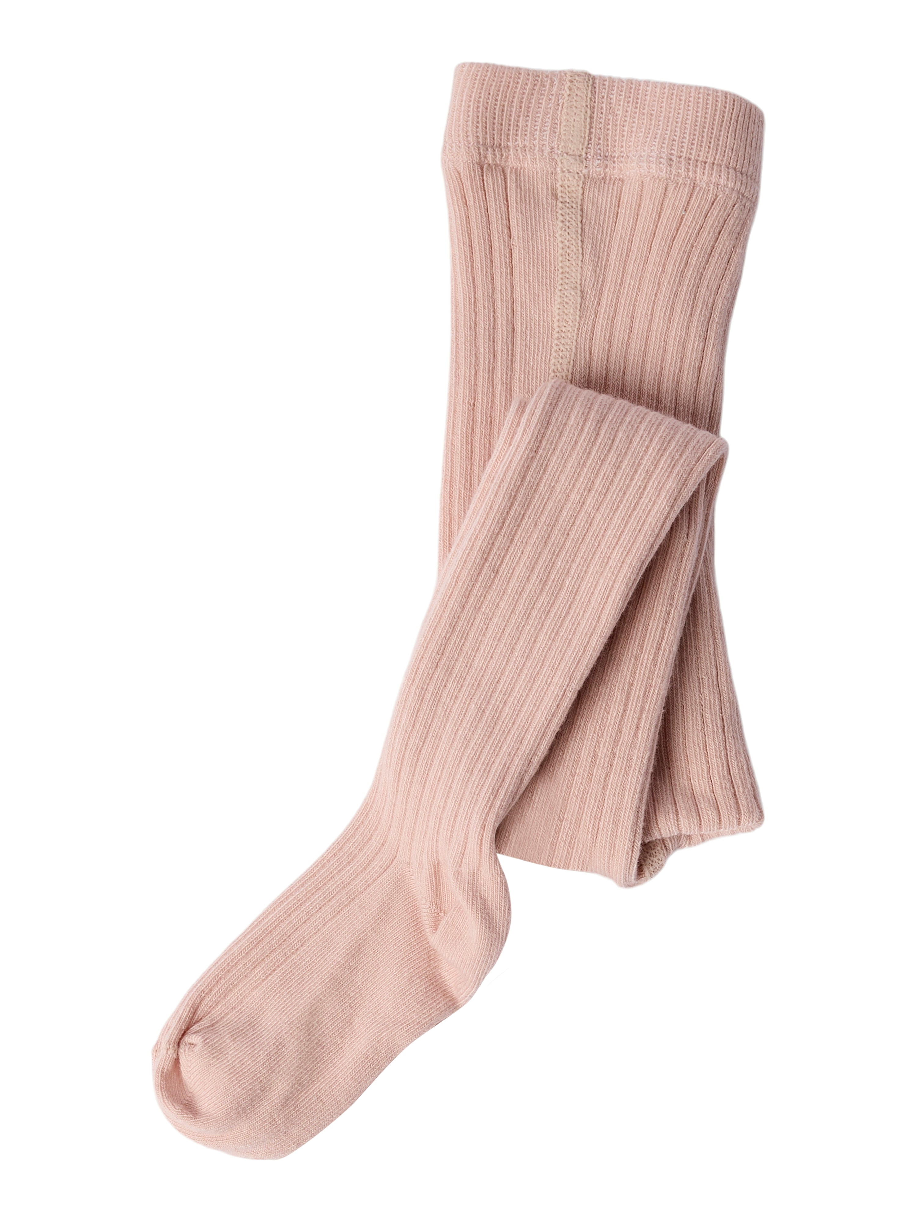 Lil Atelier Ilso Strømpebukser Cameo Rose 86 92 Cm