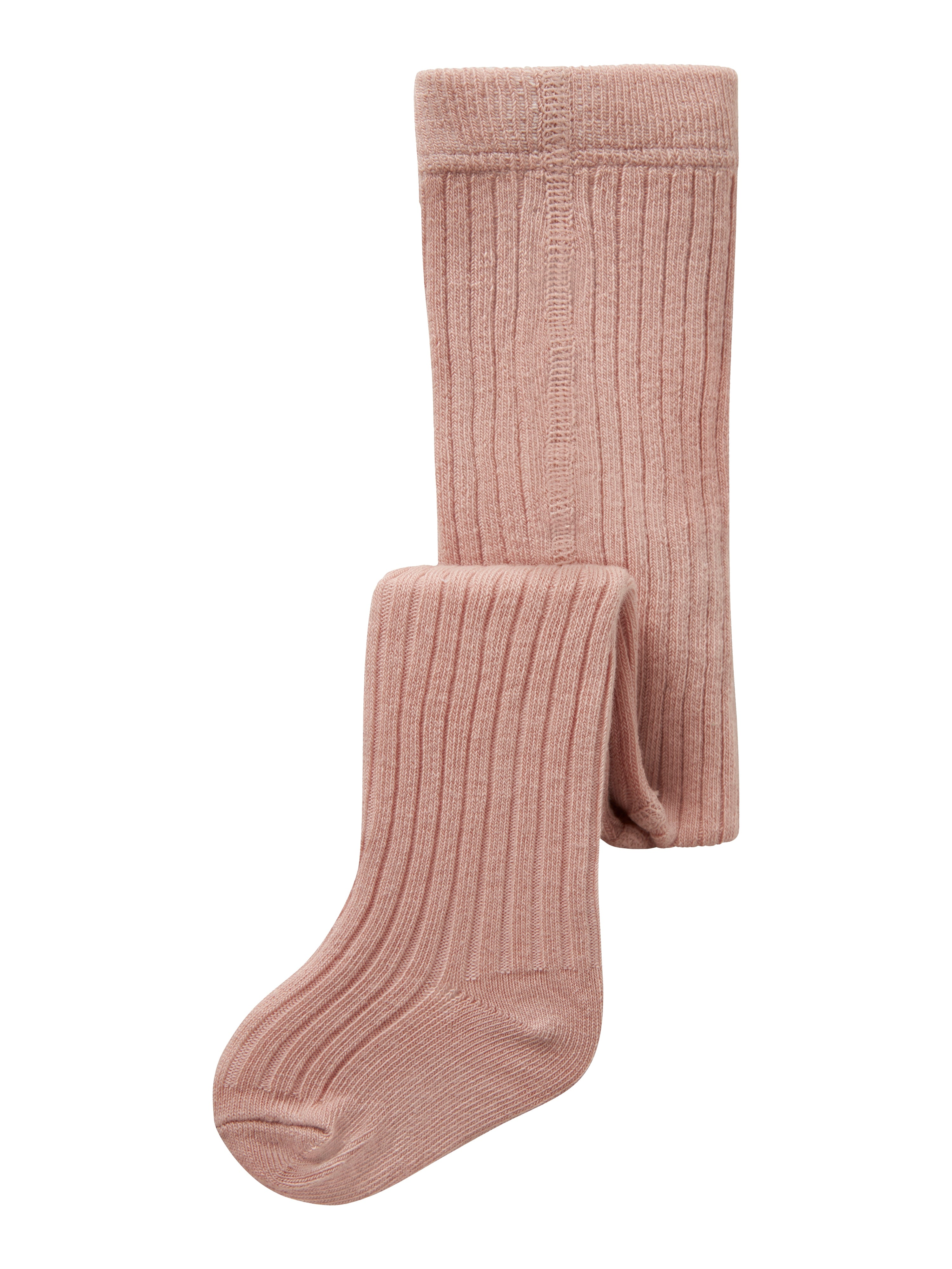 Lil Atelier Ilso Strømpebukser Misty Rose 50 56 Cm