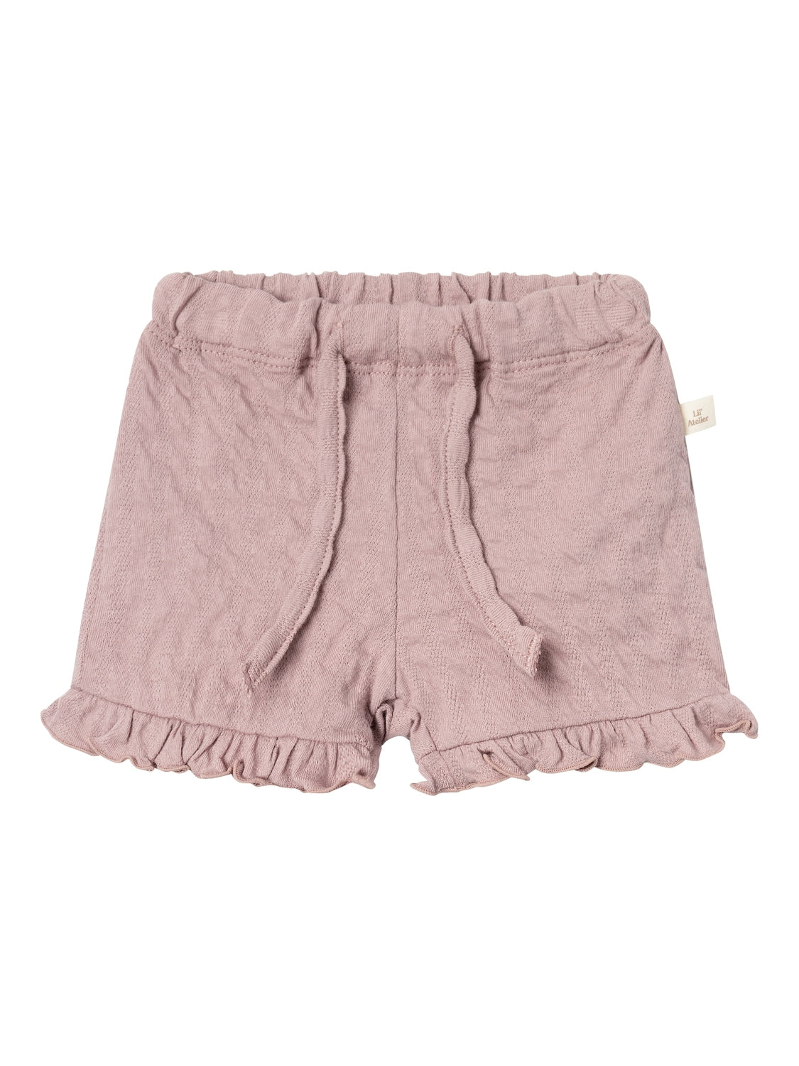 Lil Atelier Jamina Shorts Fawn 56 Cm