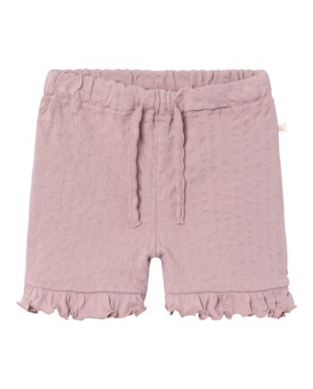 Lil Atelier Jamina Shorts Fawn 92 Cm