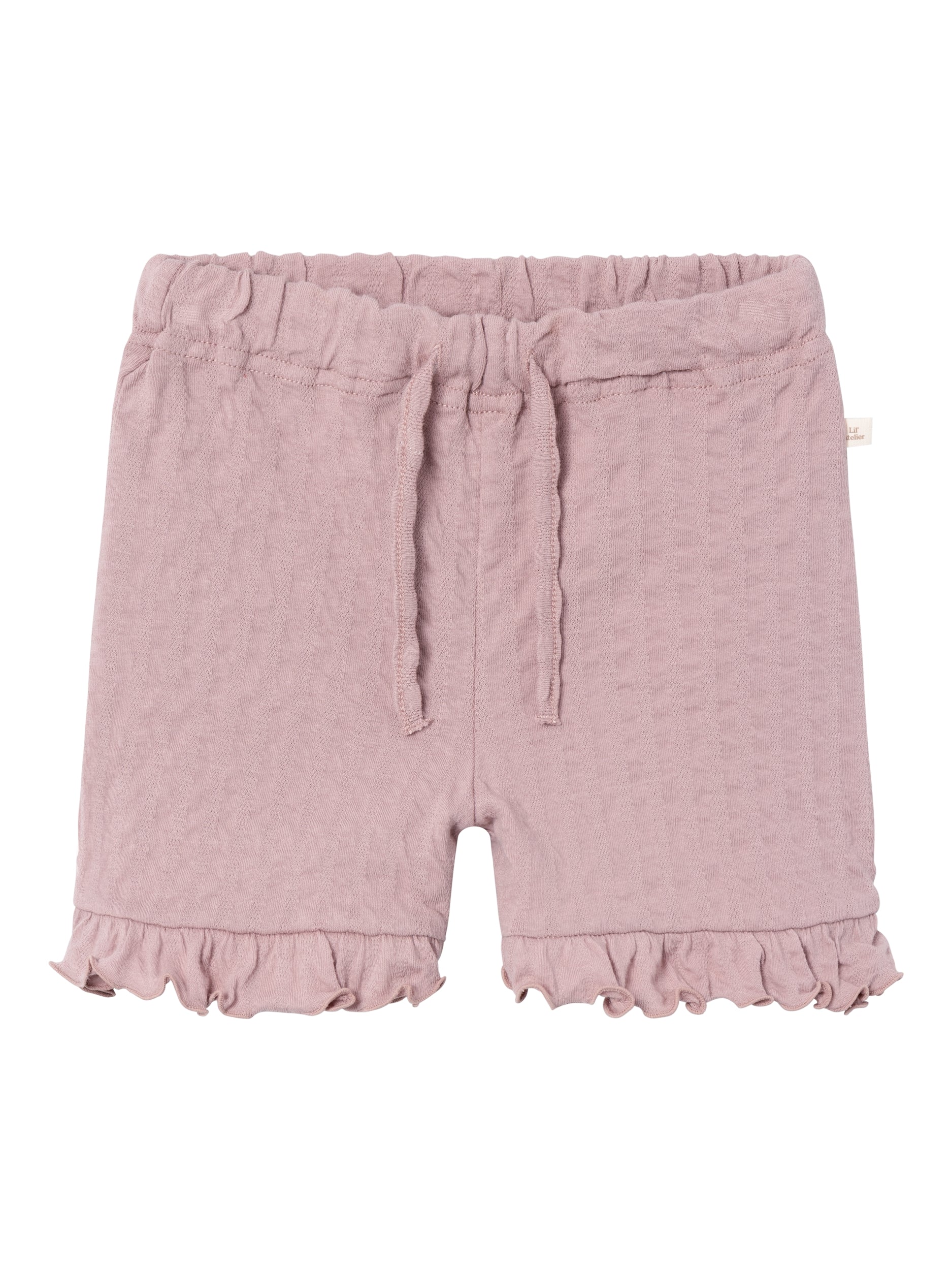 Lil Atelier Jamina Shorts Fawn 92 Cm