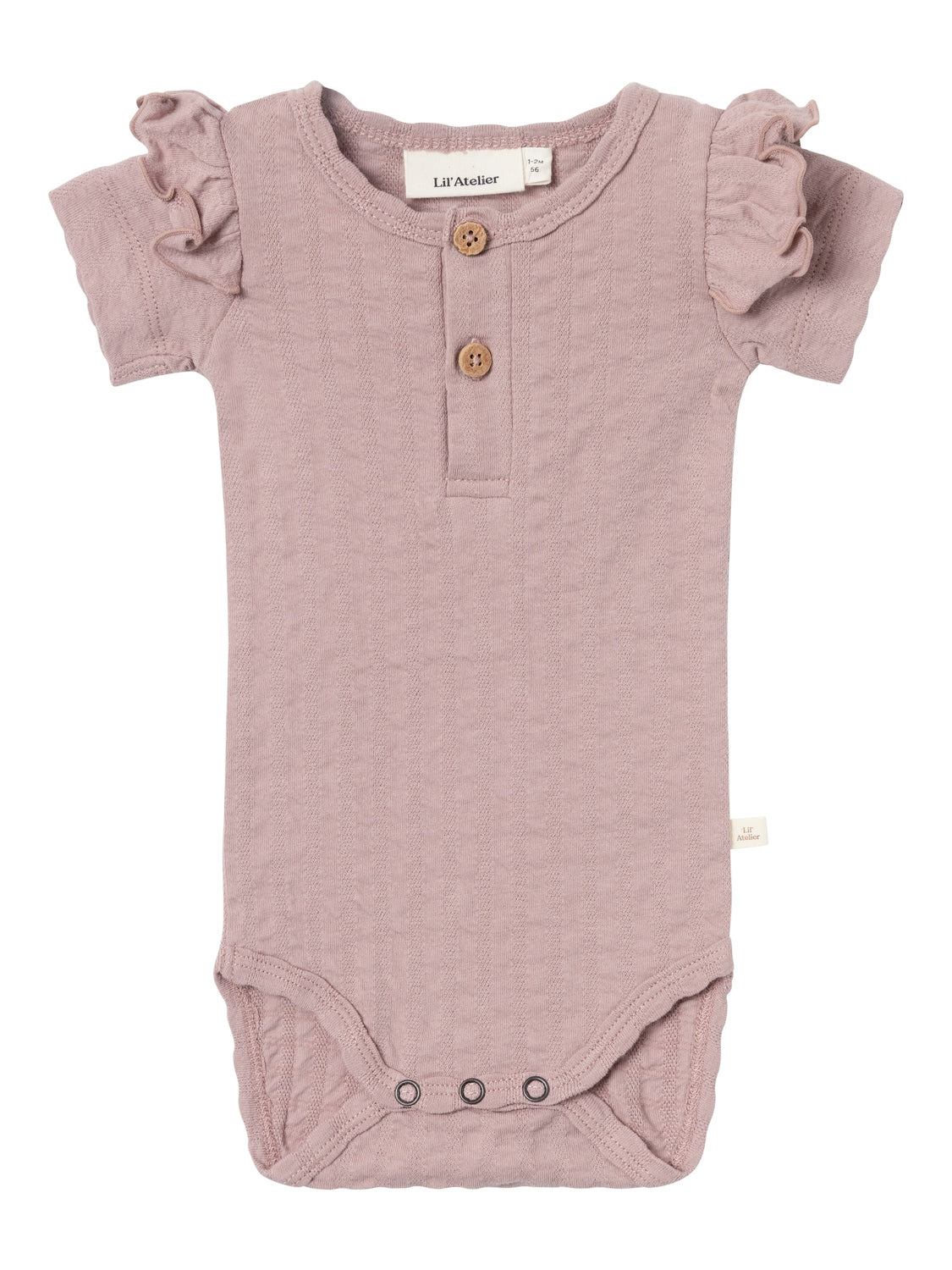 Lil Atelier Jamina Slim Body Fawn 56 Cm
