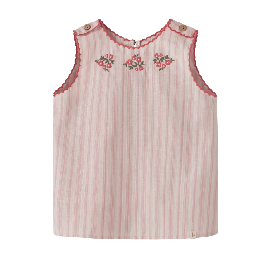 Lil Atelier Jera Sl Loose Top Morganite 92 Cm