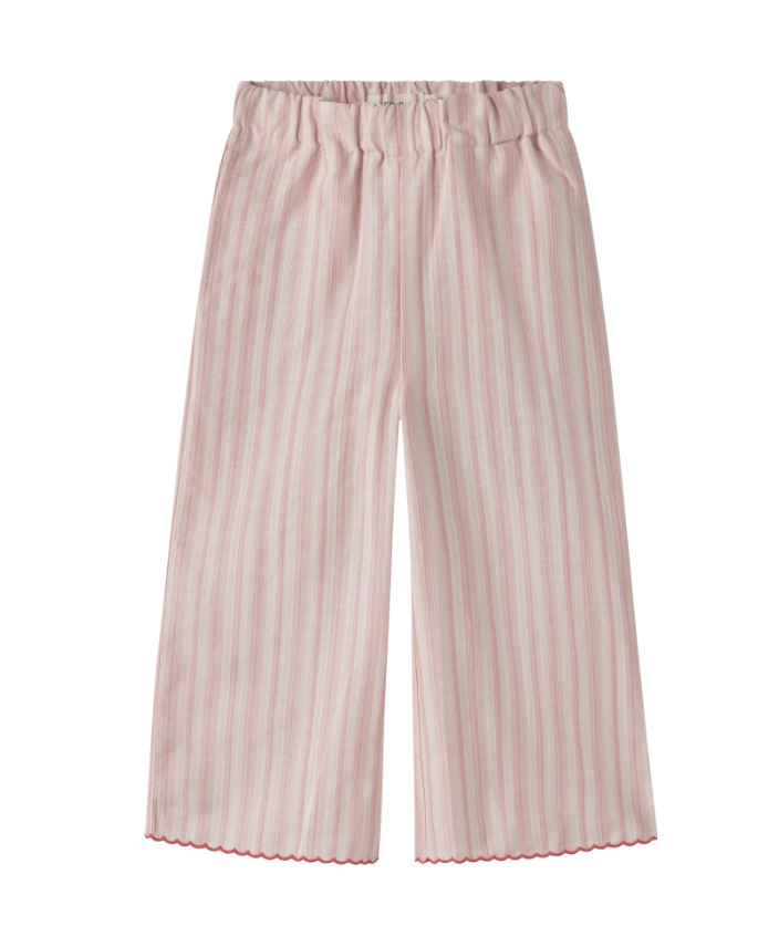 Lil Atelier Jera Wide Pants Morganite 92 Cm