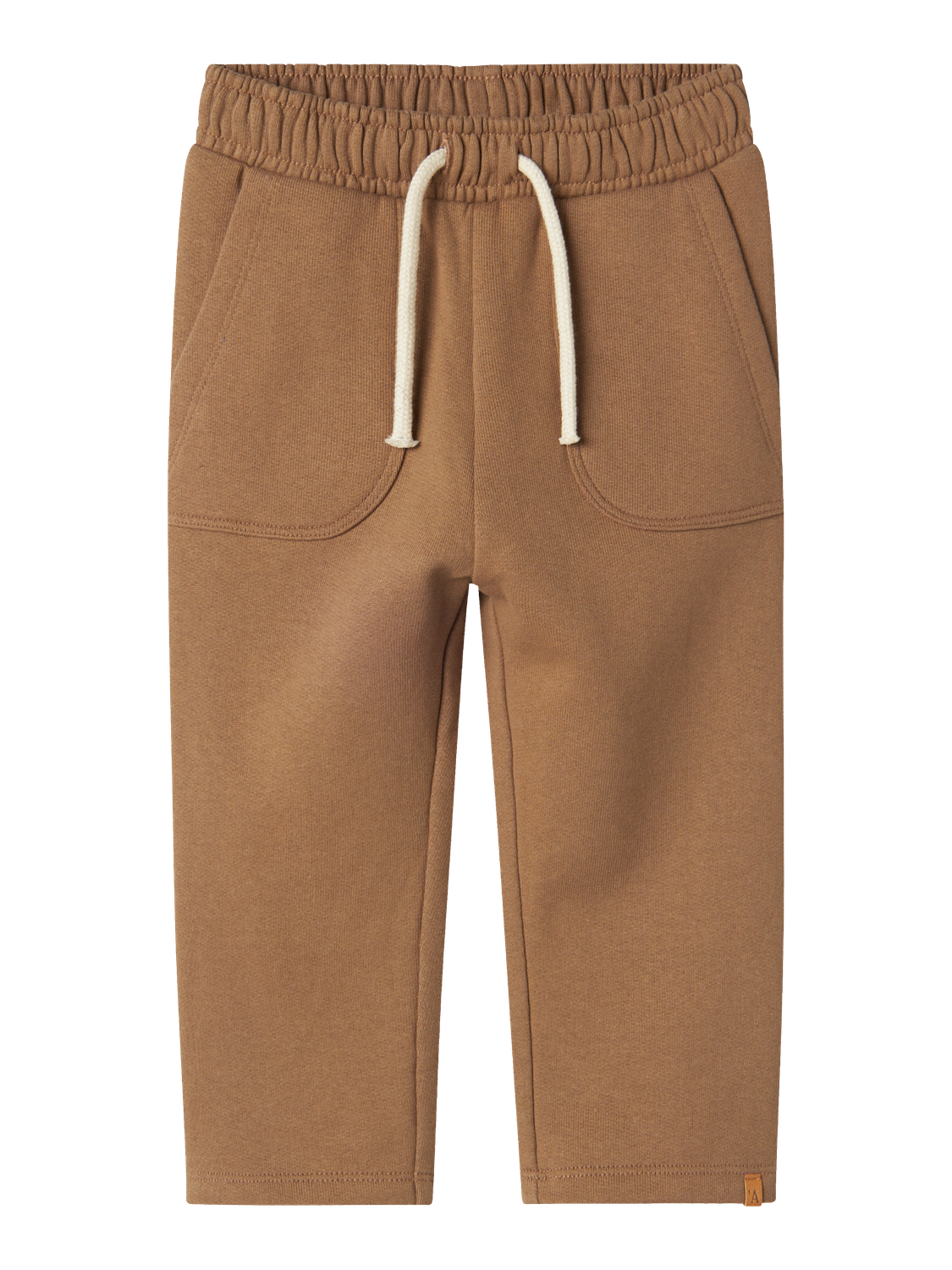 Lil Atelier Jobo Sweat Pants Sepia Tint 92 Cm