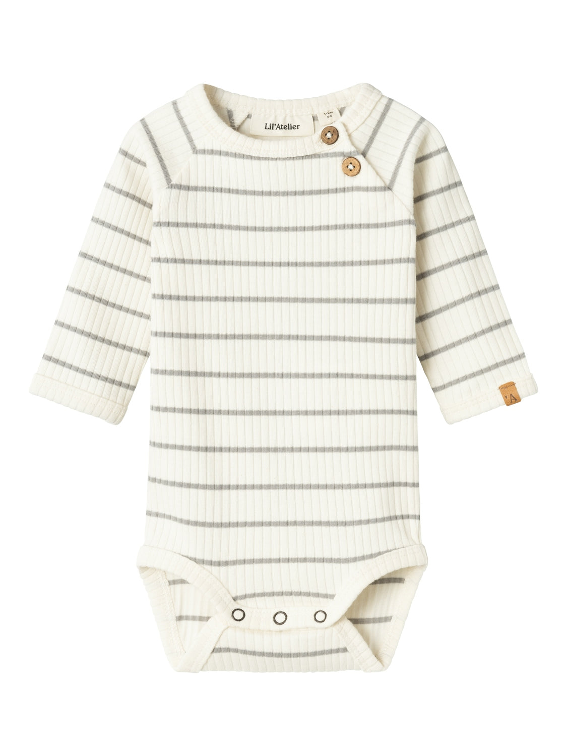Lil Atelier Kail Body Coconut Milk 56 Cm