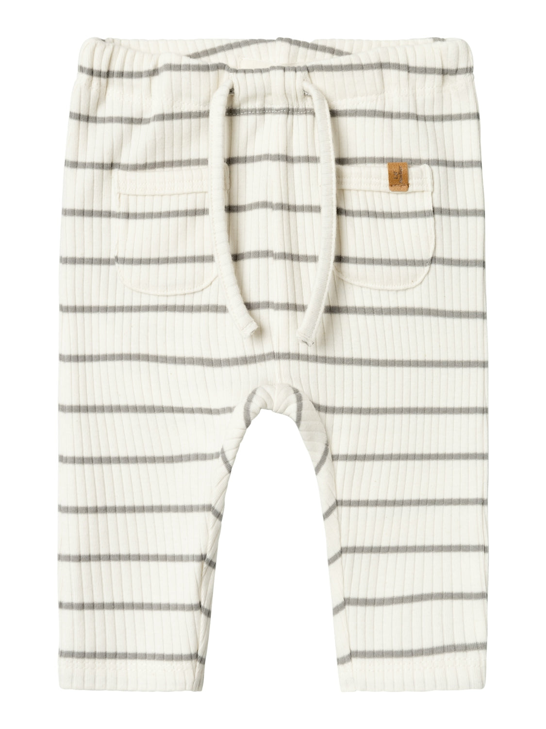 Lil Atelier Kail Pants Coconut Milk 56 Cm