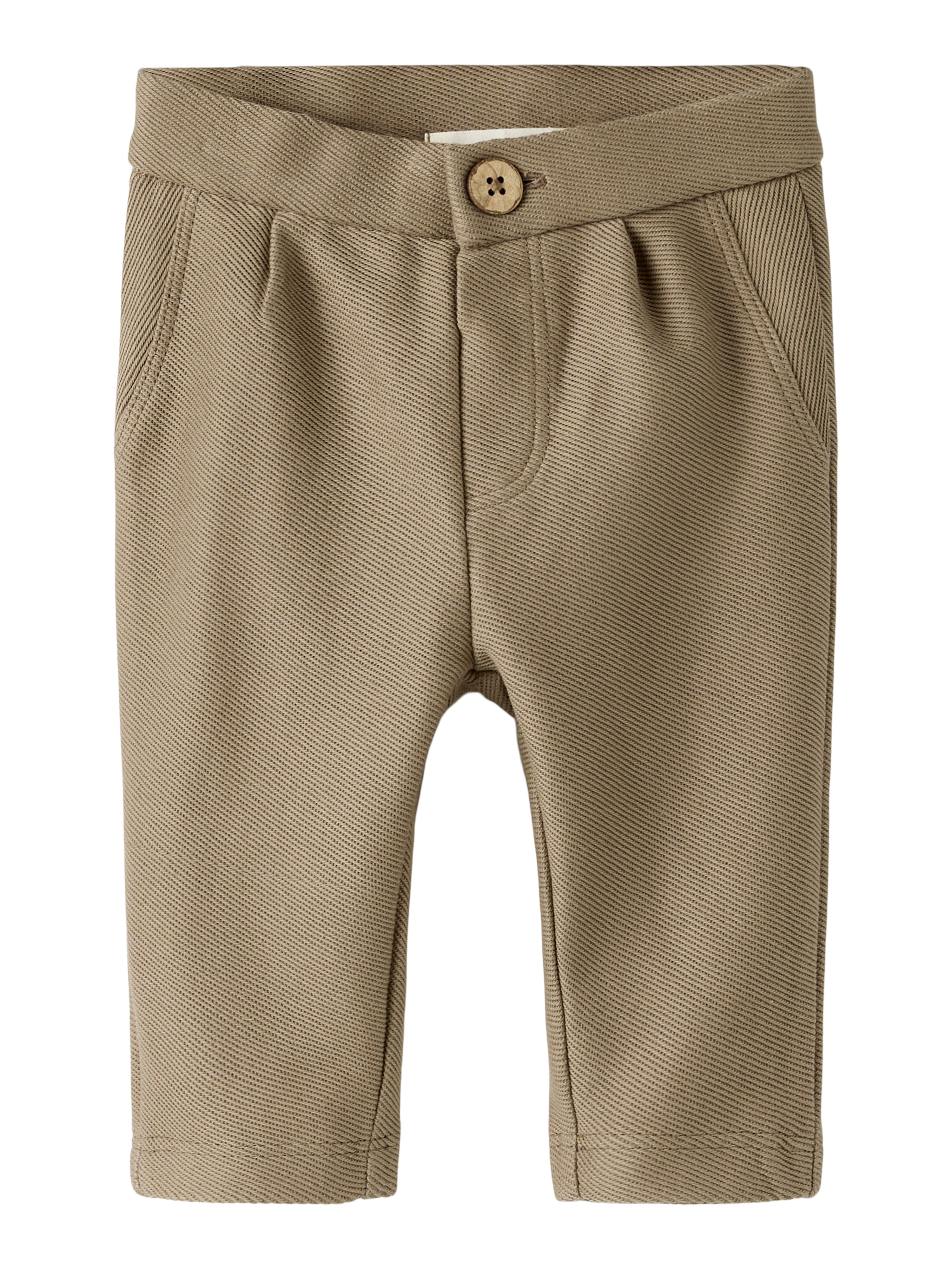 Lil Atelier Kaleo Pants Sepia Tint 56 Cm