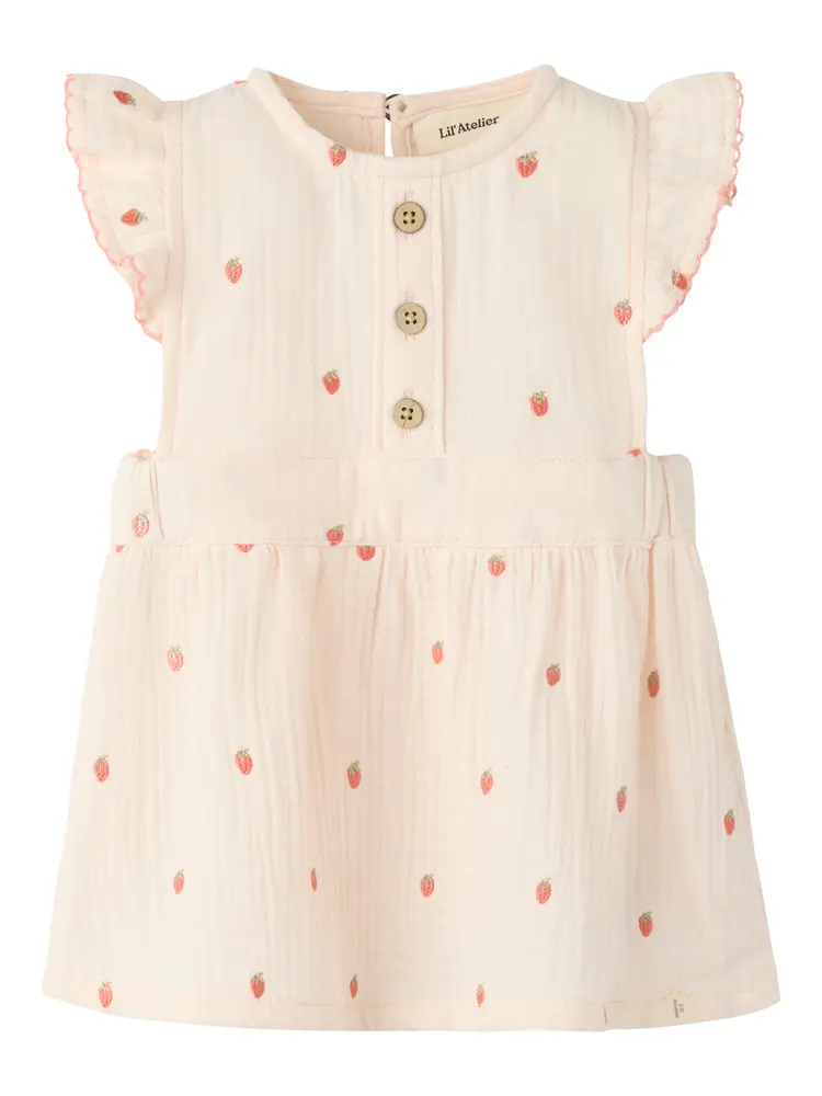 Lil  Atelier Kamma Kjole Morganite 68