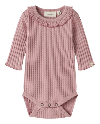 Lil Atelier Kelsa Ls Slim Body Zephyr 56 Cm