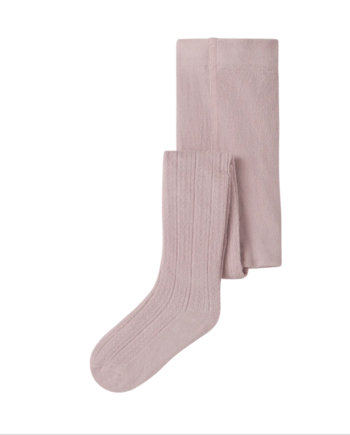 Lil Atelier Kenna Strømpebukser Hushed Violet 86 92 Cm